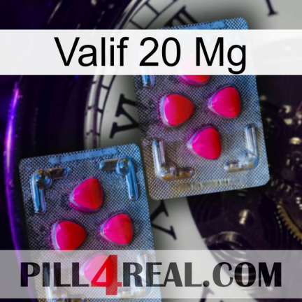 Valif 20Mg 14